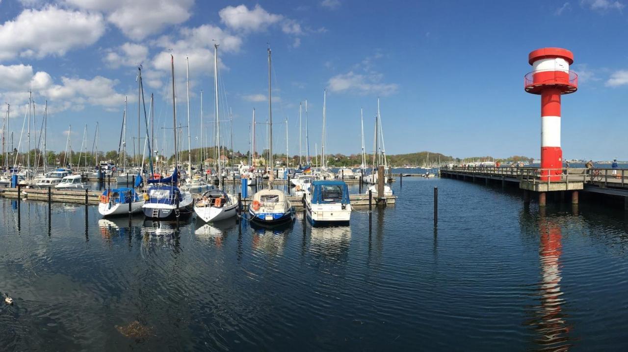דירות Eckernförde Pier 6 מראה חיצוני תמונה