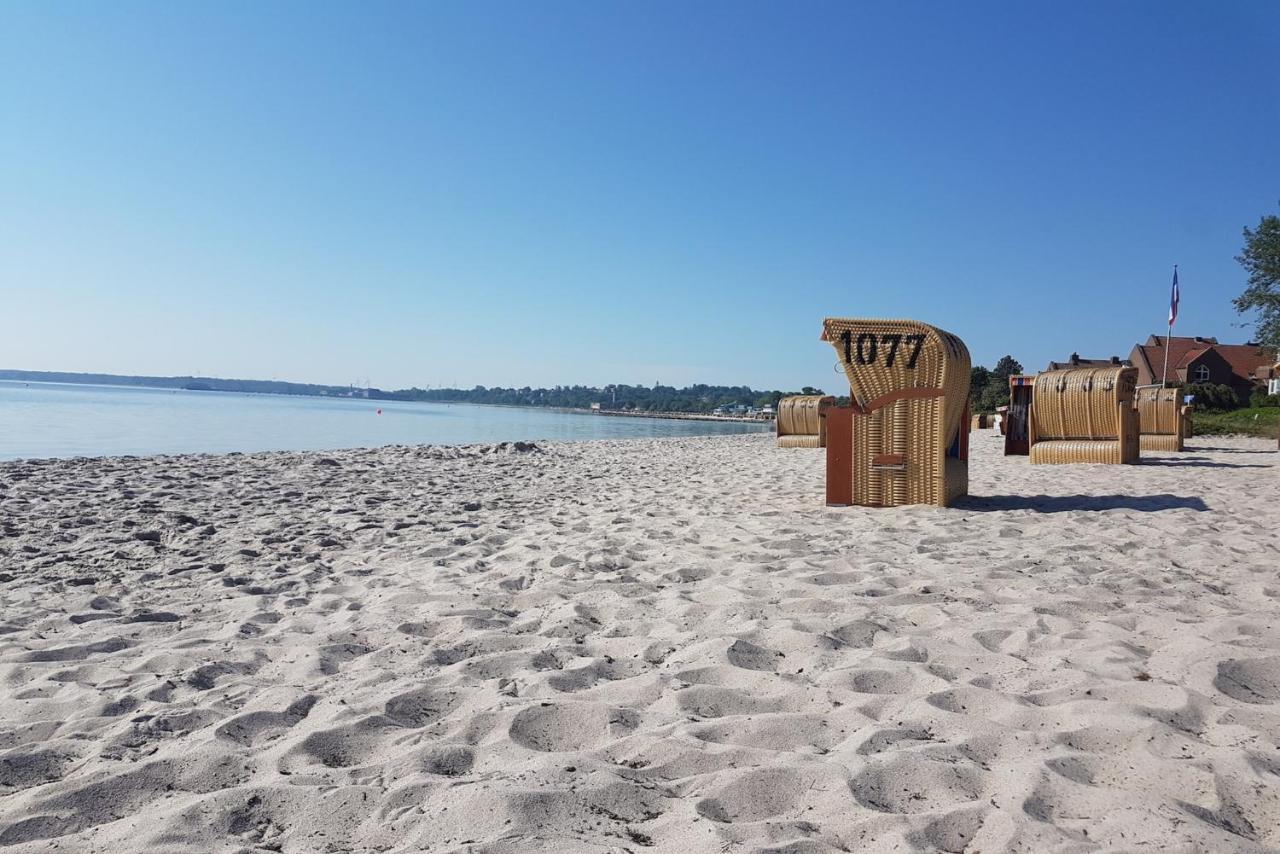 דירות Eckernförde Pier 6 מראה חיצוני תמונה