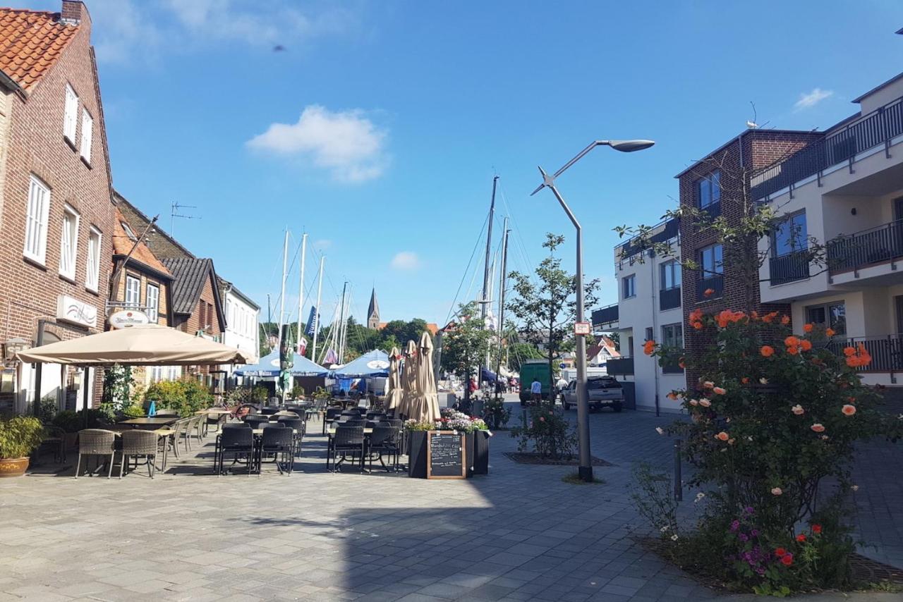 דירות Eckernförde Pier 6 מראה חיצוני תמונה